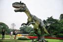Dinosaurs to roam Bute Park this summer as it transforms into a Jurassic Kingdom