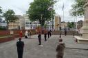 Armed Forces Day marked with flag-raising ceremony in the Vale