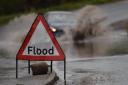 Several flood warnings are in place across West Wales due to Storm Barra