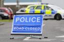The A48 is closed between Nantycaws to Pensarn roundabout in both directions after an earlier crash.