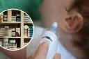 Penarth pharmacies have urged parents to not panic in the wake of the strep A crisis