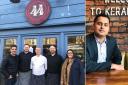 We sat down with Bar 44 Tapas and Indian, Mint and Mustard, for a look at business in the coming months