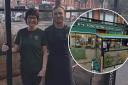Foxy's cafe say if it wasn;t for outdoor seating they might have closed as the Vale look to hit business with increased charges