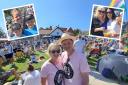 Penarth Lawn Tennis Club did it in style with their famous music and street food festival for 2023