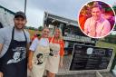 A new burger van is producing Uncle Bryn themed burgers from the hit TV series Gavin and Stacey
