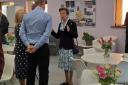 Princess Anne was in South Wales today