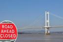 M48 Severn Bridge to be closed for the entire weekend
