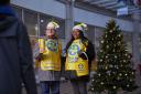 Marie Curie looking for Christmas volunteers in the Vale to help raise money for Christmas appeal