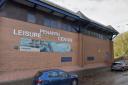 Much of Penarth Leisure Centre remains open as refurbishment works continue.