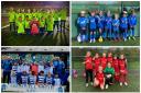 Junior football teams of Gwent
