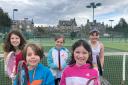 Kids in Penarth have a great opportunity to get playing tennis