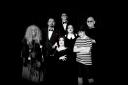 All the Addams Family favourites will be in the show in Saundersfoot.