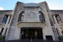 Two men have denied blackmailing and kidnapping a man when they appeared at Swansea Crown Court.
