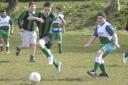 Ten schools took part in the football tournament (Pic: John O'Beirne)