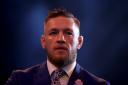 Conor McGregor returns to the UFC this weekend (Scott Heavey/PA)