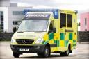 Welsh Ambulance Service seeing 'less Covid patients in the community'