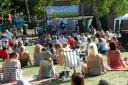 Great music and fun at Belle Vue Music in the Park