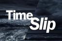 TimeSlip is the new thriller from Penarth Author Phil Rowlands