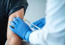 One in three adults in Wales have now been fully vaccinated.