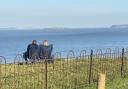 Coastguard issues warning after people climb fences onto cliff-face