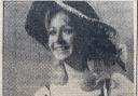 Ann, a model of La Corbiere, Sully, won £25 and a holiday when she became Cardiff's Miss Ambre Solaire