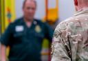 Armed Forces to start working with Welsh Ambulance Service next week