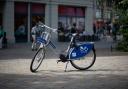 Nextbike have reintroduced a fleet of OVO bikes in Cardiff and the Vale