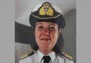 Captain Jenny Curwood