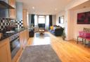 This one bedroom apartment is the cheapest on sale in Penarth