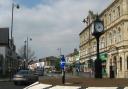 A man is alleged to have attempted to rape another man in Penarth