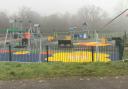 A major upgrade to a playpark is about to open in Penarth