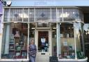 Griffin Books is once again in the running for a national award
