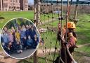 Albert School in Penarth went on an exciting trip