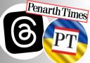Find Penarth Times on Threads