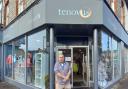 Vince Tugwell, manager of Tenovus fears his business could be next