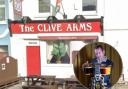 John Lewis to perform at the Clive Arms Pub, December 16