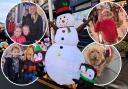 Penarth held its Christmas extravaganza