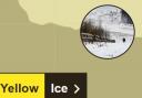 Yellow warning for Ice amid snow forecast for the Vale of Glamorgan