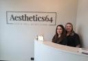 A skincare company has opened its first permanent clinic in Penarth