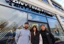 The staff at Anytime Fitness Penarth are grateful for the support they have received