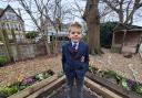 Penarth Pupil Oscar made it to the final of the BBC's 500 word competition
