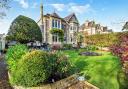 Six bedroom period home with views of Bristol Channel for sale at £1.6M
