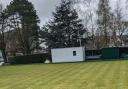 Council agree Penarth Bowling club can use white container until end of season