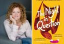 Susan Fletcher will discuss her new book The Night in Question in Penarth