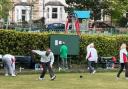 The Belle Vue Bowling Club drew one match and suffered three defeats