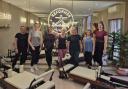 Launch - Reformer Junkie Pilates officially opened on Monday, October 5 in Progress Road, Leigh.