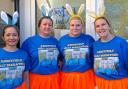 Fundraiser - Staff from Abbeyfield Canvey Island Society will tackle a 13.1 mile route to raise money for isolated pensioners.