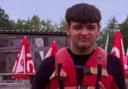 A missing teenager from Derbyshire has been spotted in Cardiff, prompting a police appeal for information
