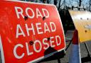 A road closure will take effect later this month