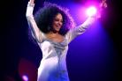 Diana Ross announces outdoor summer show at Cardiff Castle
